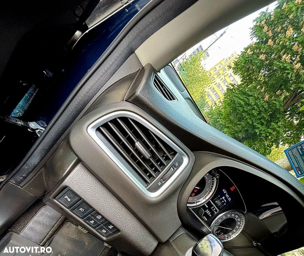 Suzuki S-Cross 1.4 Boosterjet Mild Hybrid AllGrip Spirit - 9