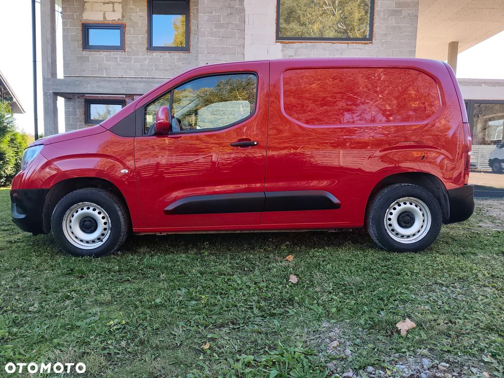 Opel Combo/Diesel/2019Rok/Salon Pl/ - 8
