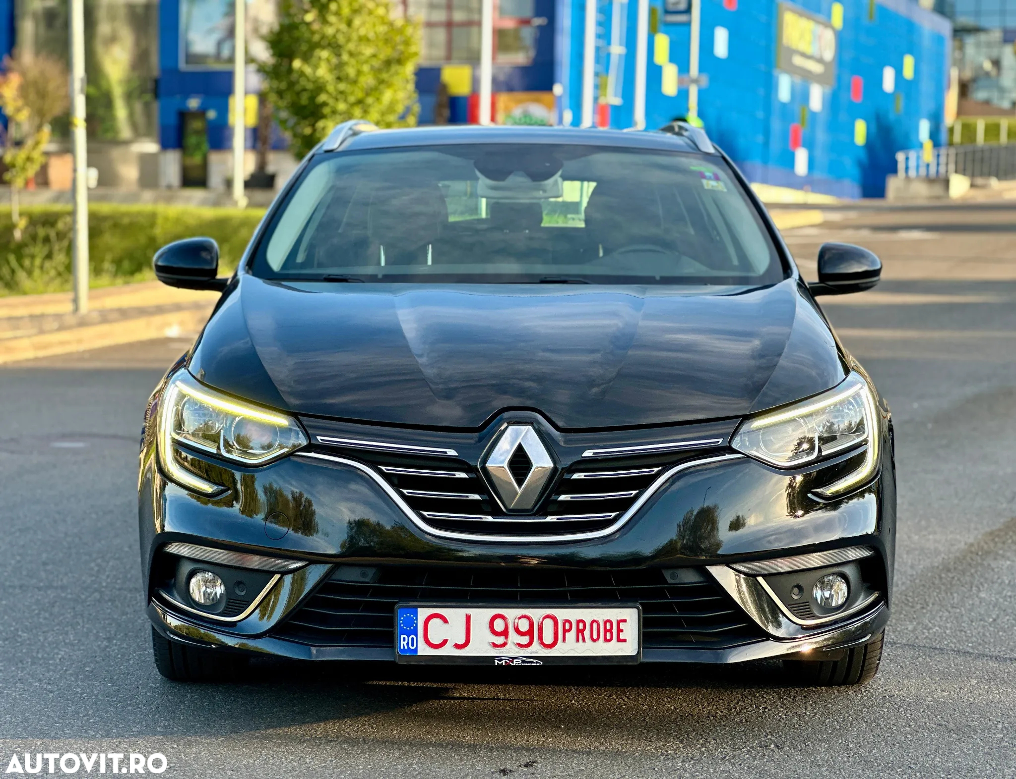 Renault Megane Grandtour ENERGY dCi 110 Start & Stopp Bose Edition - 9