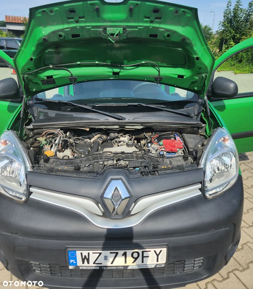 Renault Kangoo 1.5 dCi Business Eu6 - 4
