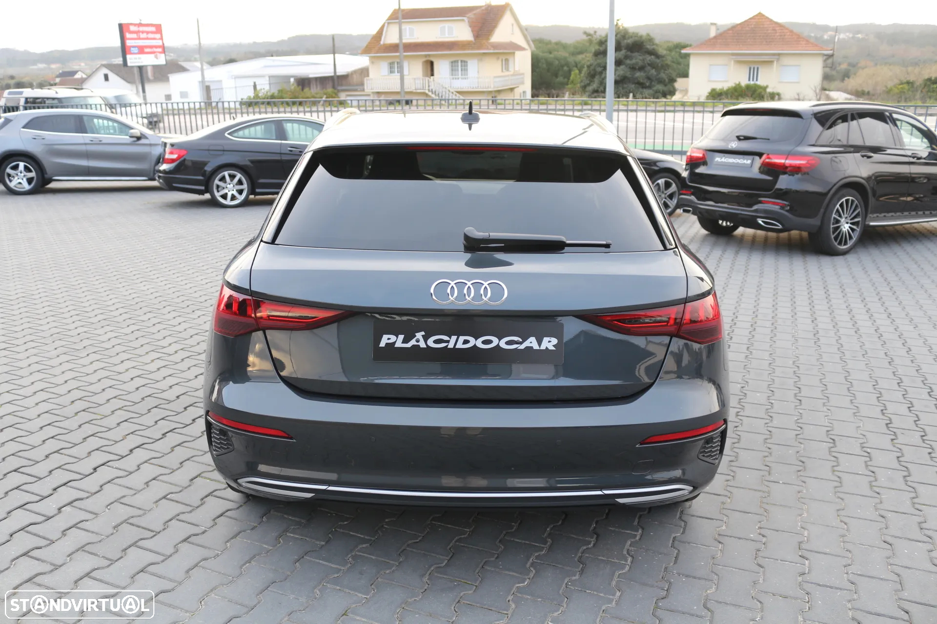 Audi A3 Sportback 40 TFSIe S line - 6