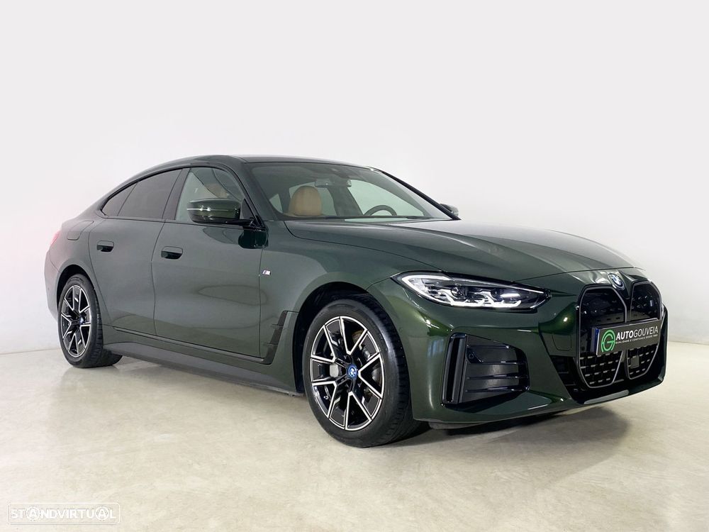 BMW i4 eDrive35 Pack Desportivo M - 3