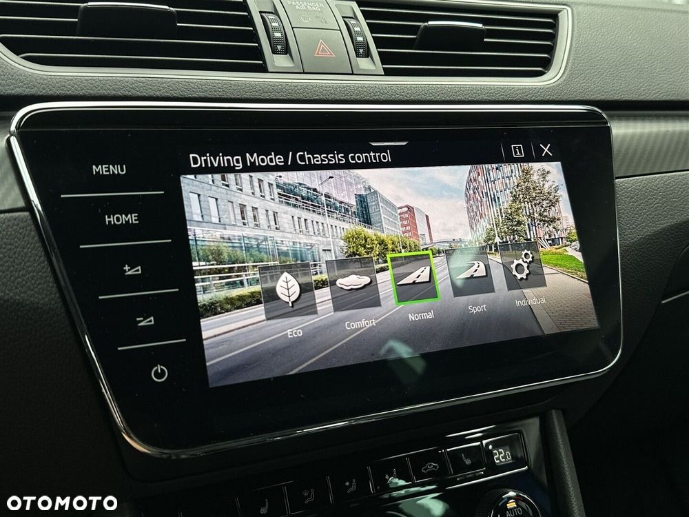 Skoda Superb 2.0 TDI SCR 4x4 Sportline DSG - 24