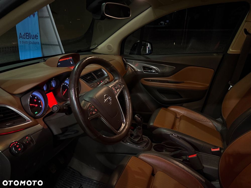 Opel Mokka 1.7 CDTI Cosmo S&S 4x4 - 13