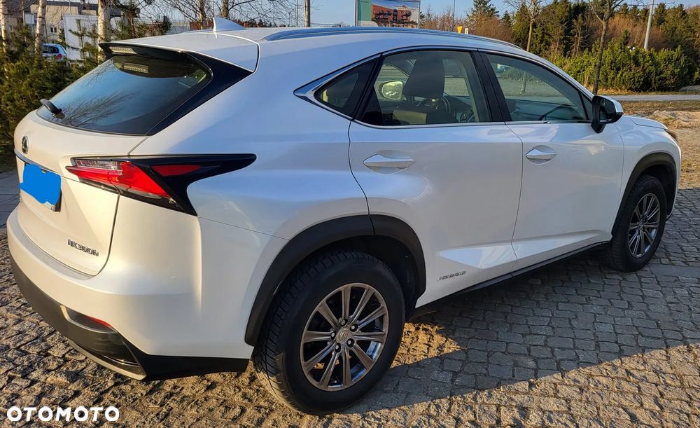 Lexus NX - 7