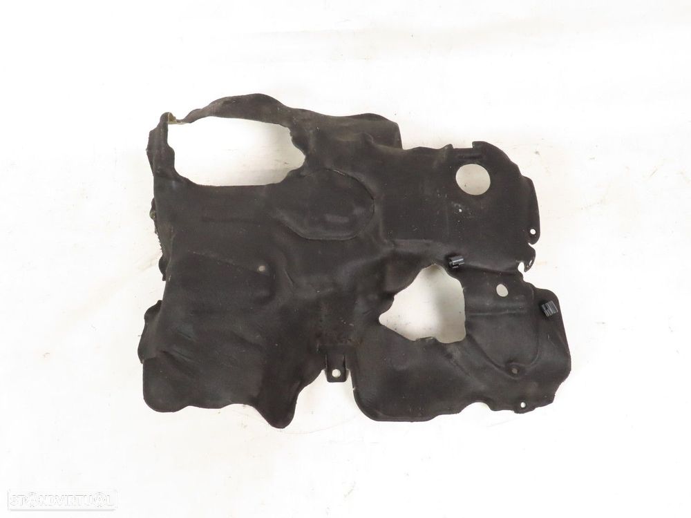 Cobertura / Resguardo Insonorizante do Carter Óleo Seminovo/ Original BMW 5 (G30... - 1