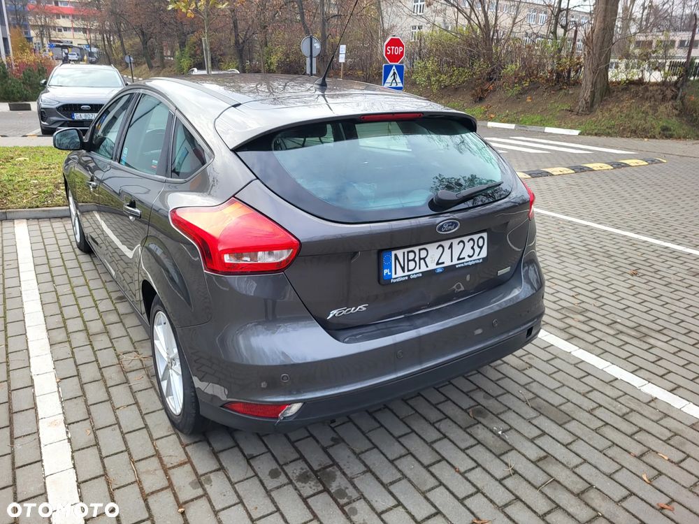 Ford Focus 1.0 EcoBoost SYNC Edition ASS - 2