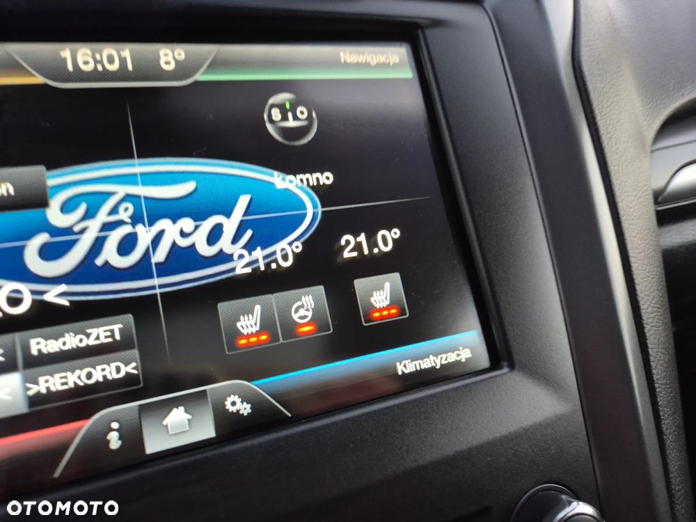 Ford Mondeo Turnier 2.0 TDCi Start-Stopp Titanium - 24