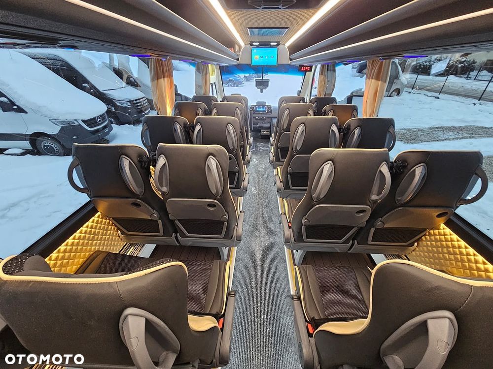 Mercedes-Benz Sprinter 519 ŻAK - 8