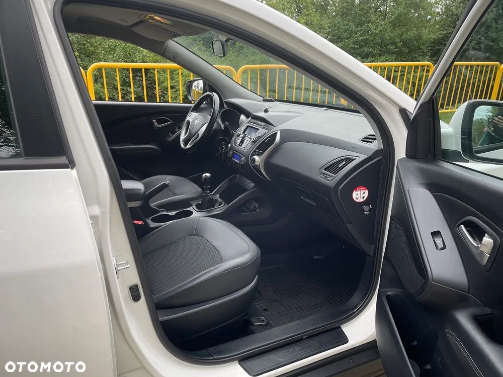 Hyundai ix35 1.7 CRDi Premium 2WD - 7