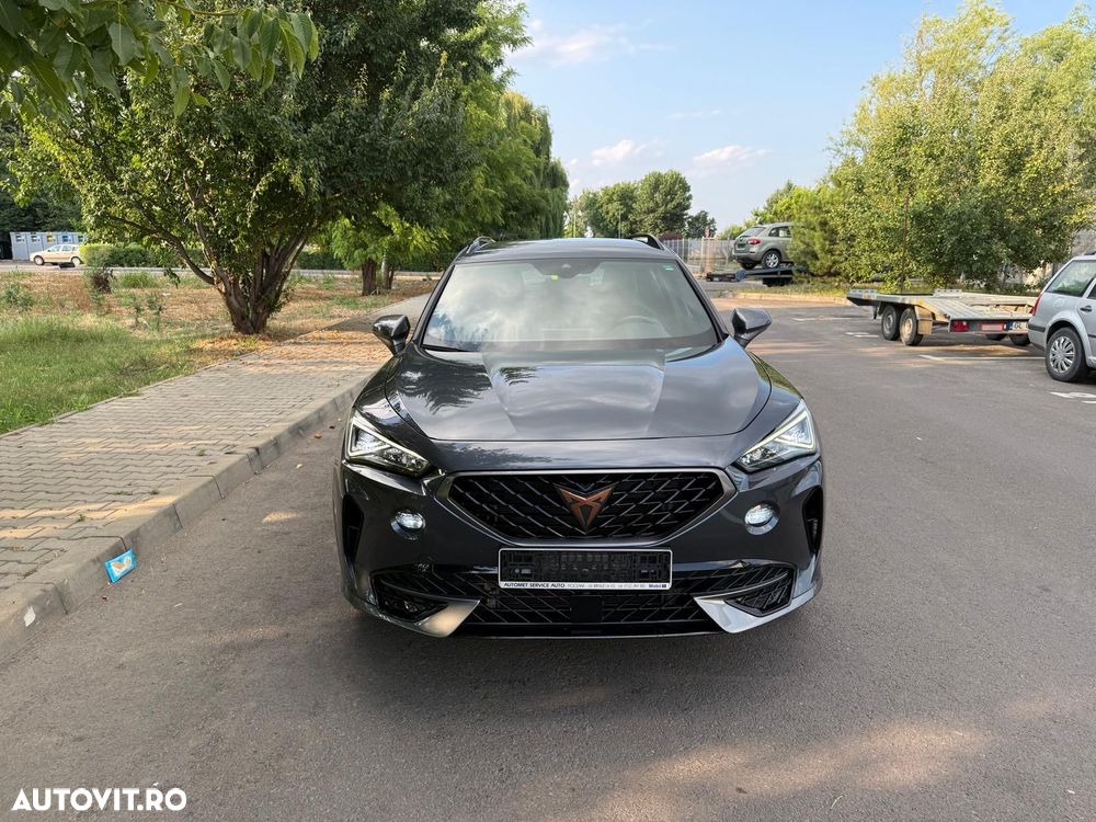 Cupra Formentor 1.5 TSI DSG7 - 5
