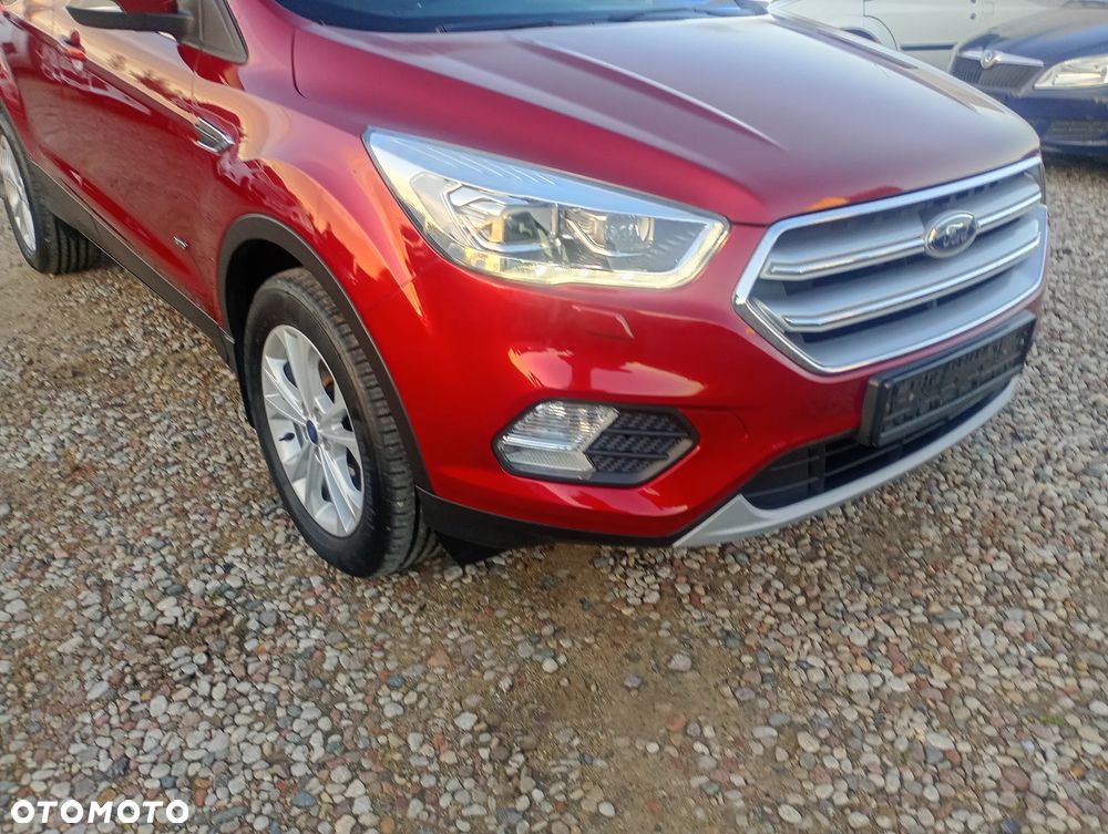 Ford Kuga 2.0 TDCi 4WD Titanium - 16