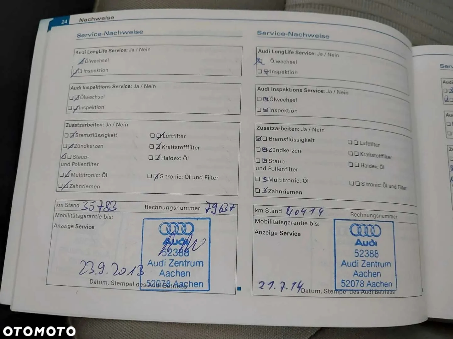 Audi A4 1.8 TFSI Attraction - 26