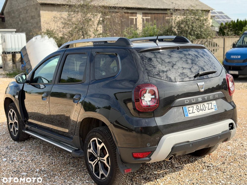 Dacia Duster 1.5 Blue dCi Comfort 4WD - 7