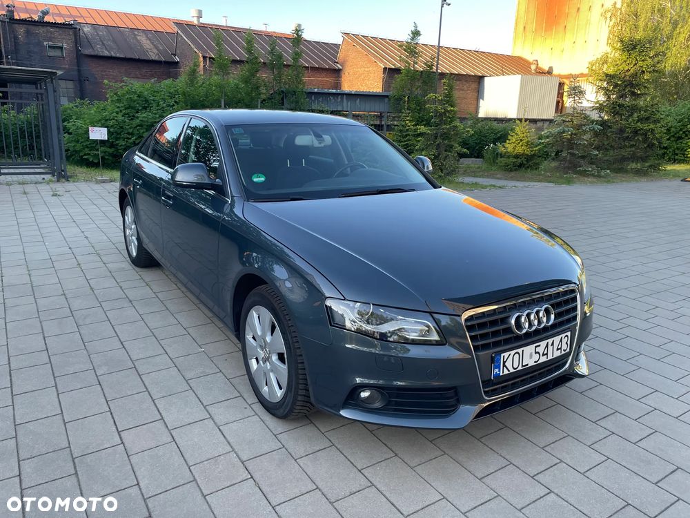 Audi A4 Limousine 1.8 TFSI Ambiente - 5