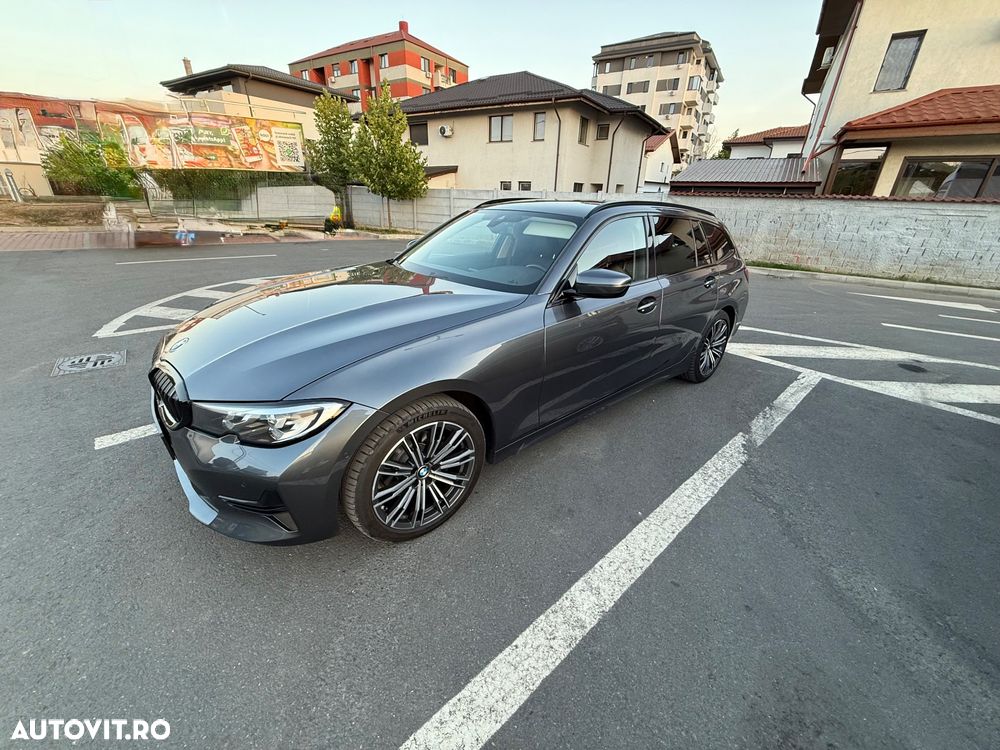 BMW Seria 3 - 1