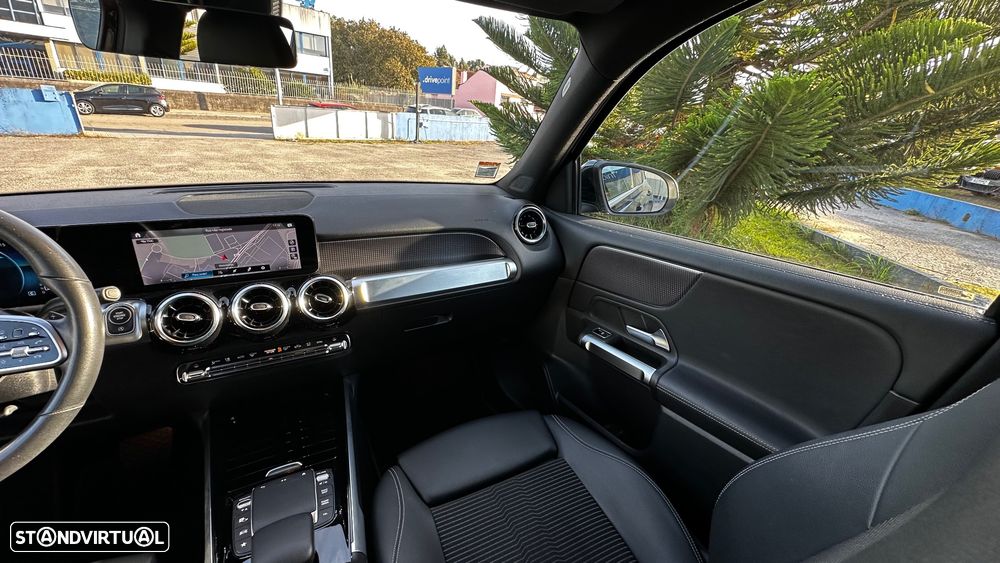 Mercedes-Benz GLB 180 d Progressive - 28