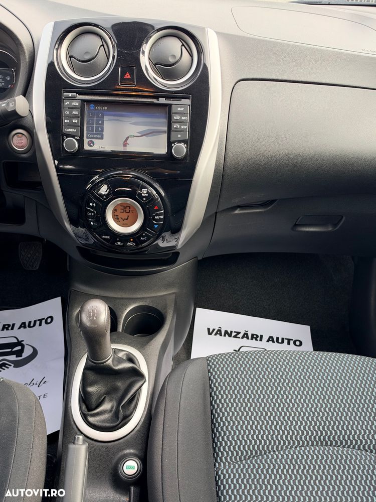 Nissan Note 1.2 DIG-S acenta+ - 21