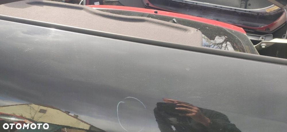 DRZWI PRAWY PRZÓD RENAULT MEGANE III 3D NV676 - 2