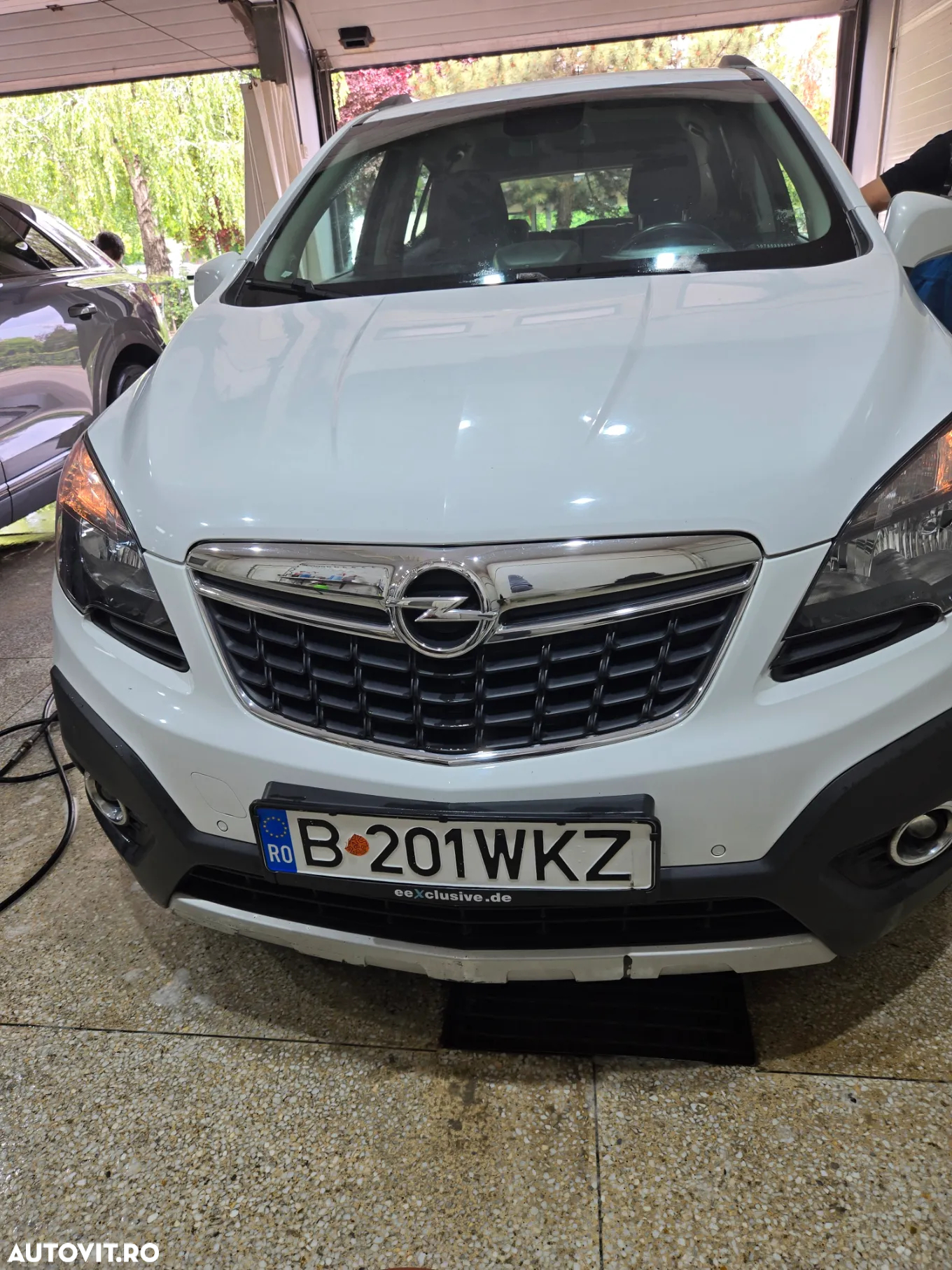 Opel Mokka 1.6 CDTI ECOTEC Cosmo Aut. - 12