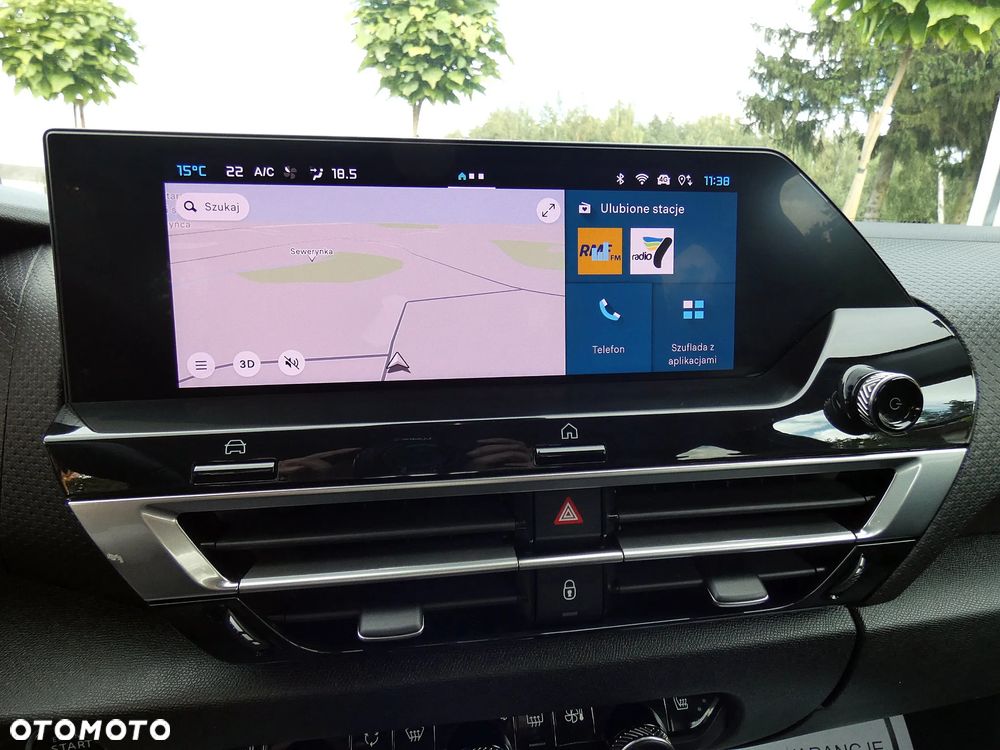 Citroën C4X 1.2 PureTech Shine S&S EAT8 - 22