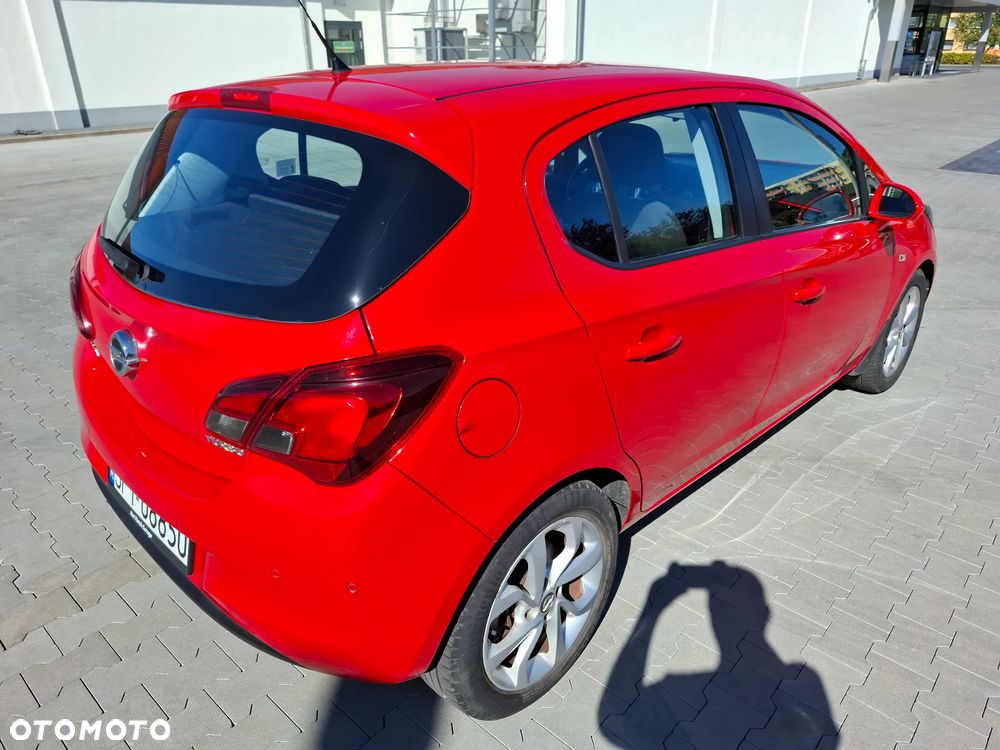 Opel Corsa - 4