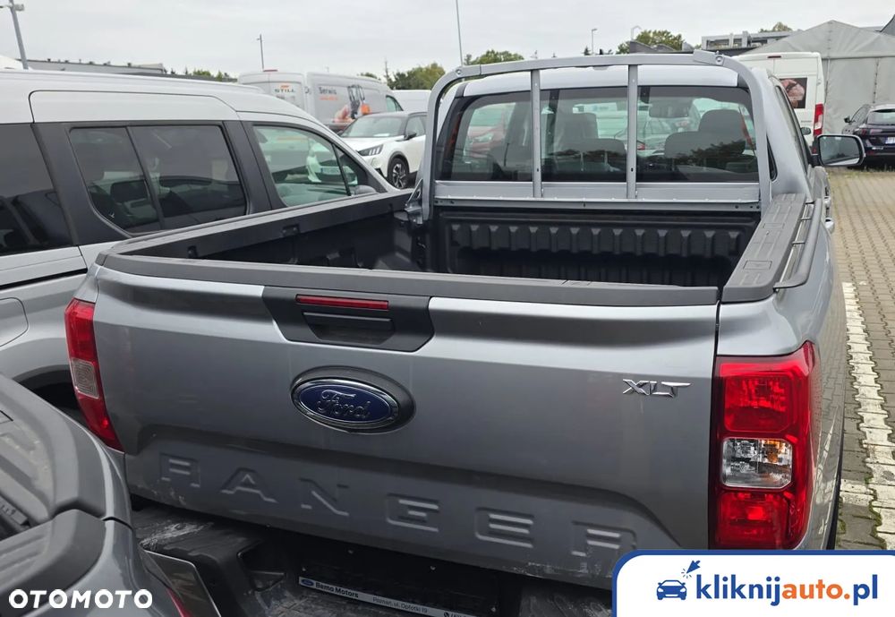 Ford Ranger 2.0 EcoBlue 4x4 DC XLT - 3