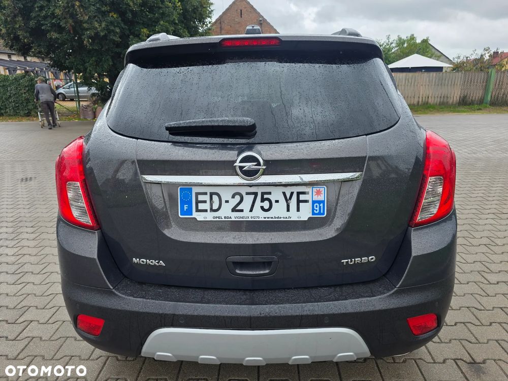 Opel Mokka 1.4 T Cosmo - 4