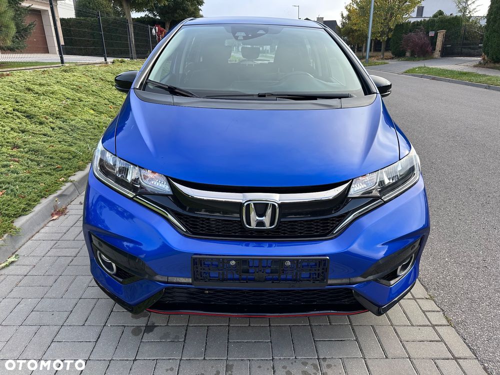 Honda Jazz 1.5 i-VTEC Dynamic - 11