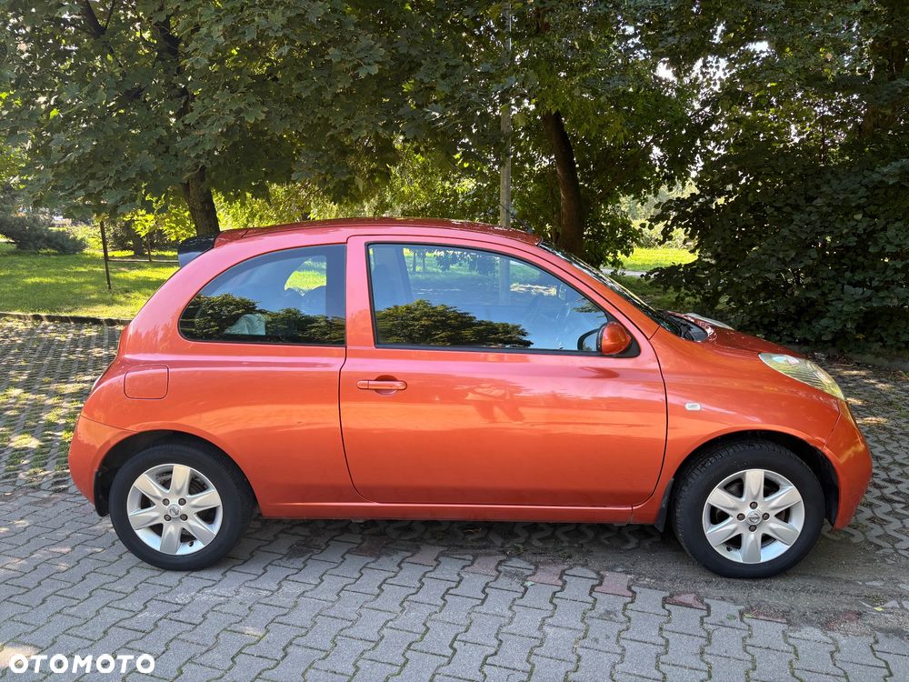 Nissan Micra - 9