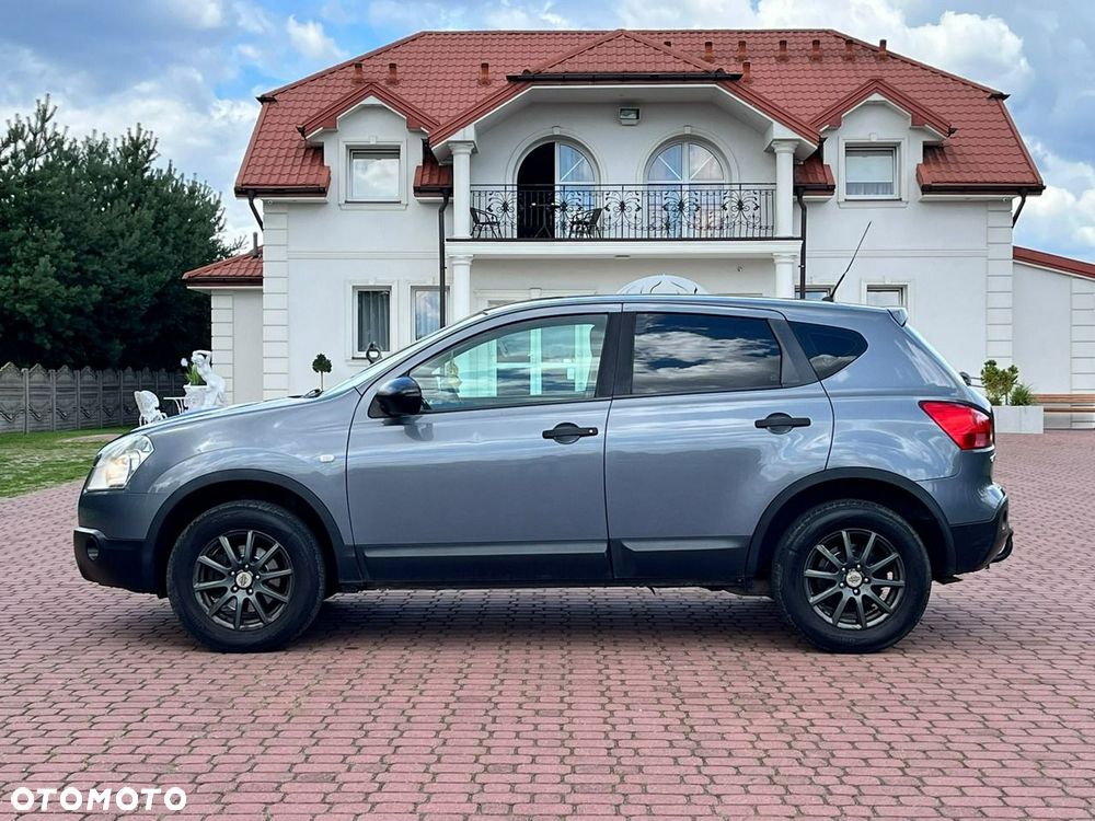 Nissan Qashqai 1.5 dCi DPF tekna - 3