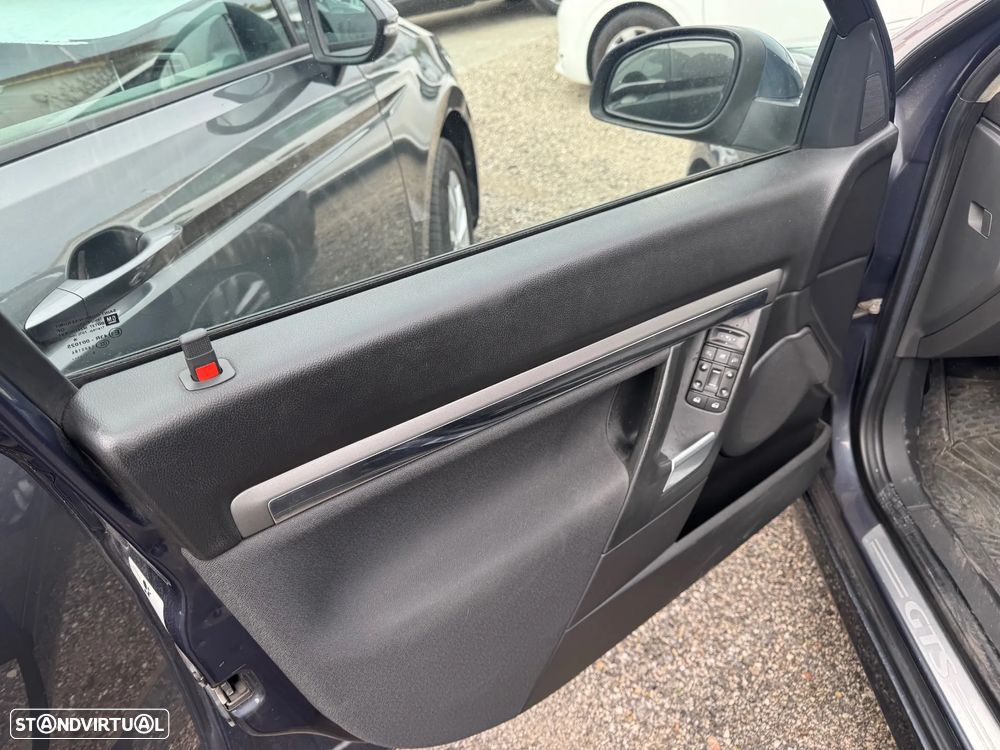 Opel Vectra 1.9 CDTI Elegance - 8