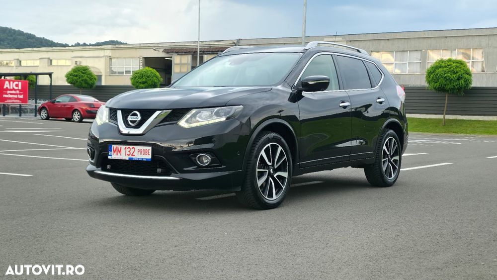 Nissan X-Trail 1.6L dCI Start/Stop XTRONIC Tekna - 13