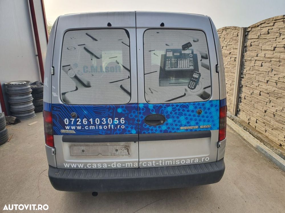 USA SPATE OPEL COMBO C S. - 1