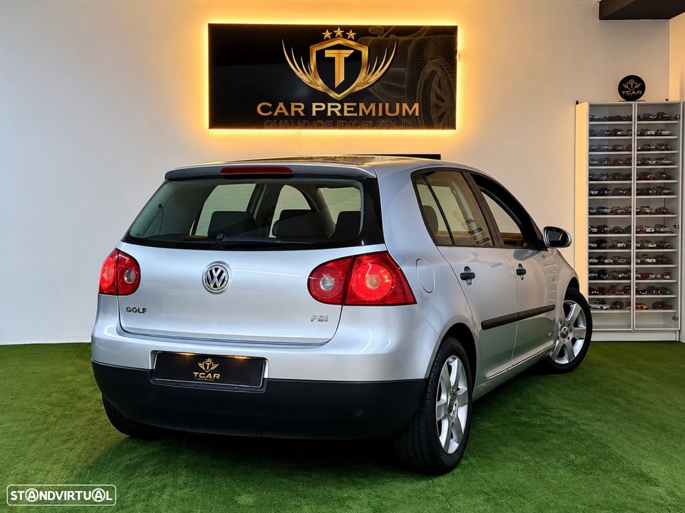 VW Golf 1.4 FSI Sportline - 8