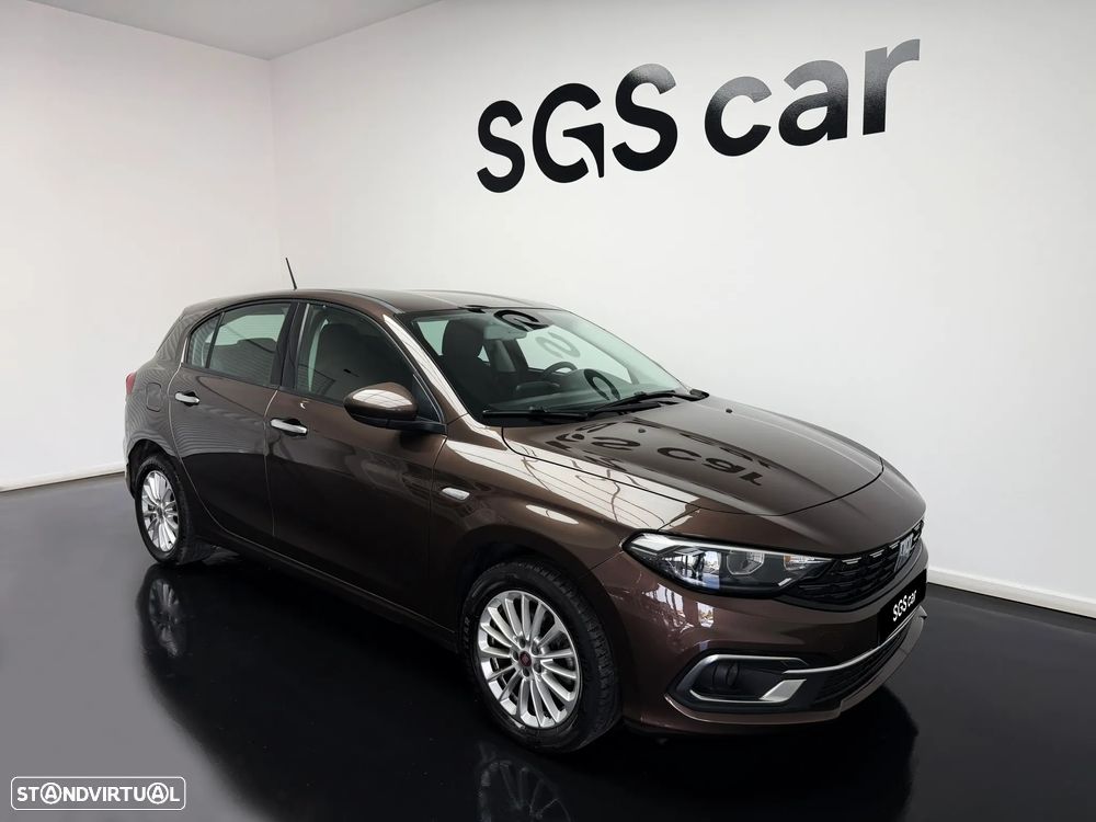 Fiat Tipo 1.3 MultiJet City Life - 6