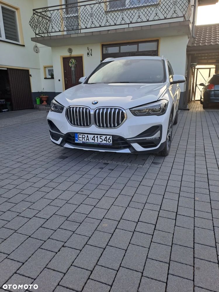 BMW X1 xDrive25i xLine sport - 9