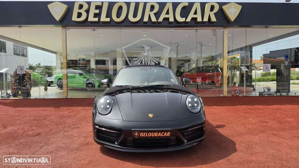 Porsche porsche-992 Targa 4 GTS PDK - 3