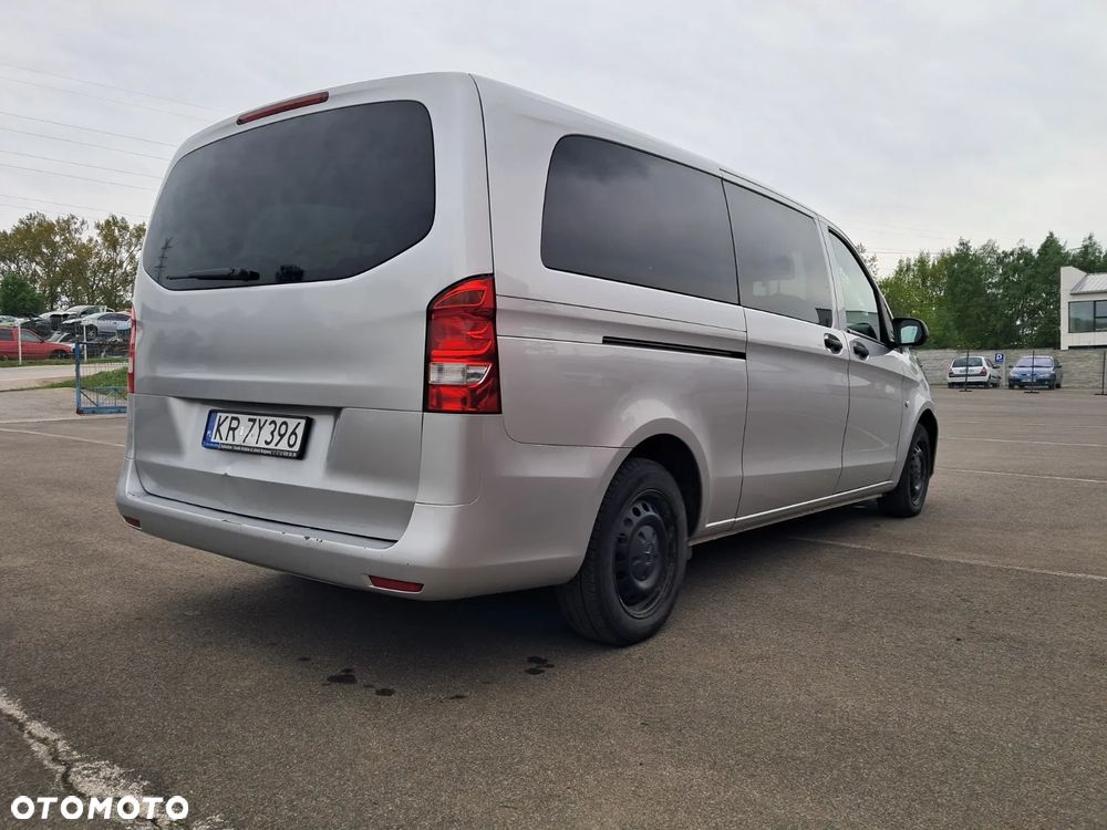 Mercedes-Benz Vito - 7
