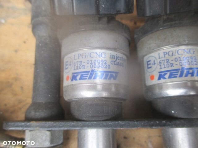 INSTALACJA GAZOWA SEKWENCJA LPG 6-8 CYLINDROW PRINS KEIHIN - 5