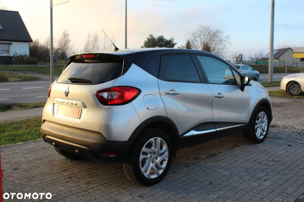 Renault Captur 0.9 Energy TCe Alize - 6
