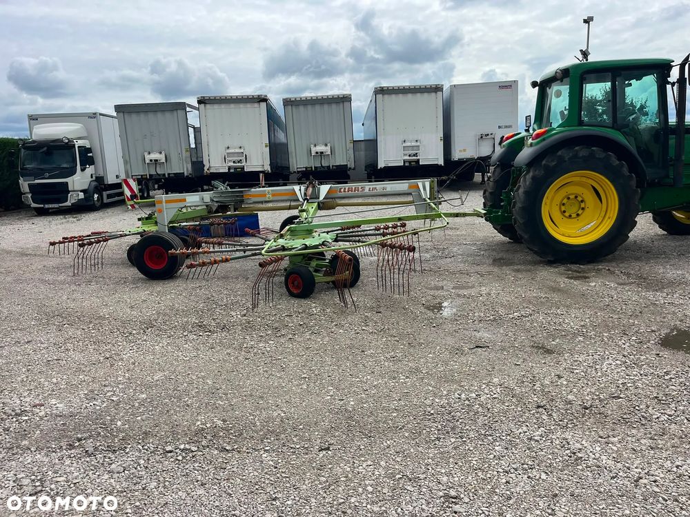 Claas LINER 1550 - 5