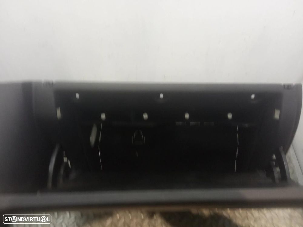 PORTA LUVAS VOLKSWAGEN GOLF IV 1997 - 1