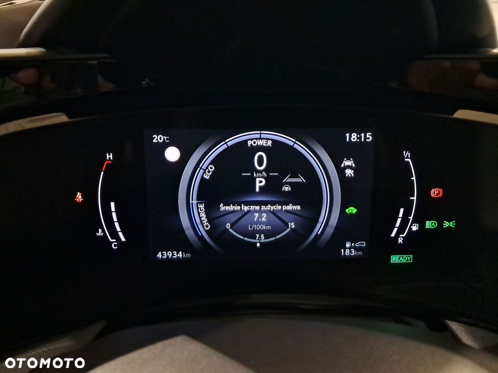 Lexus NX 350h Prestige AWD - 13