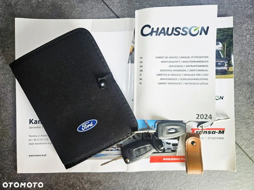 Chausson 627 GA - 30