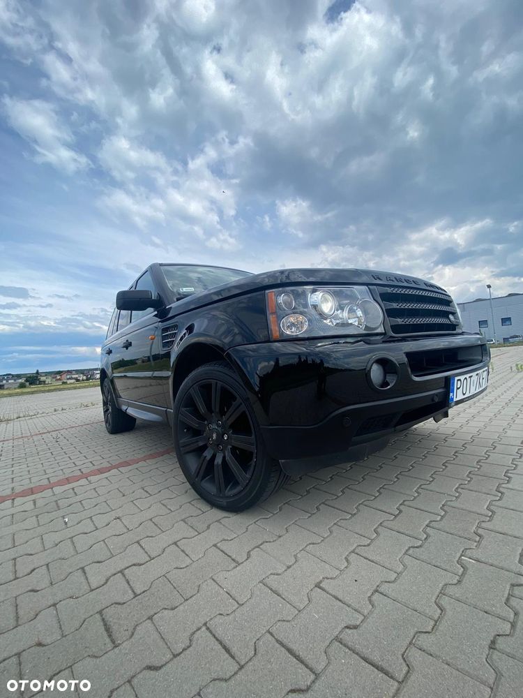 Land Rover Range Rover Sport TDV6 HSE - 7