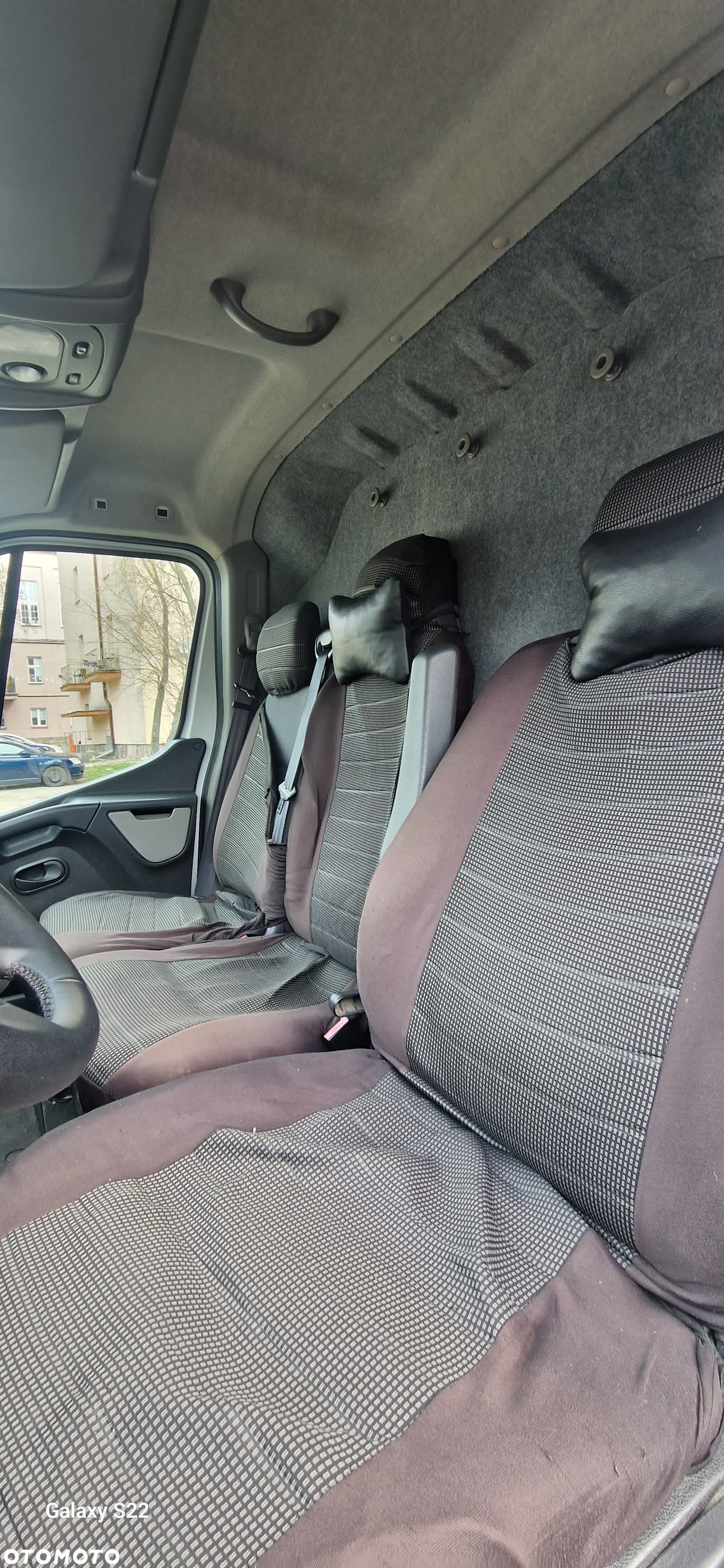 Renault Master dCi 125 FAP L2H2 - 11