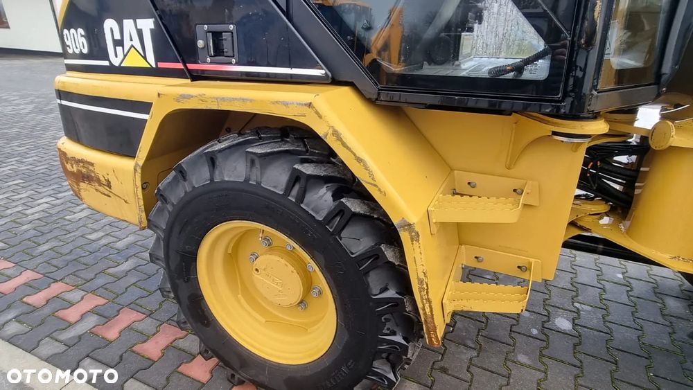 Caterpillar 906/ Waga/ Super Stan/ - 10