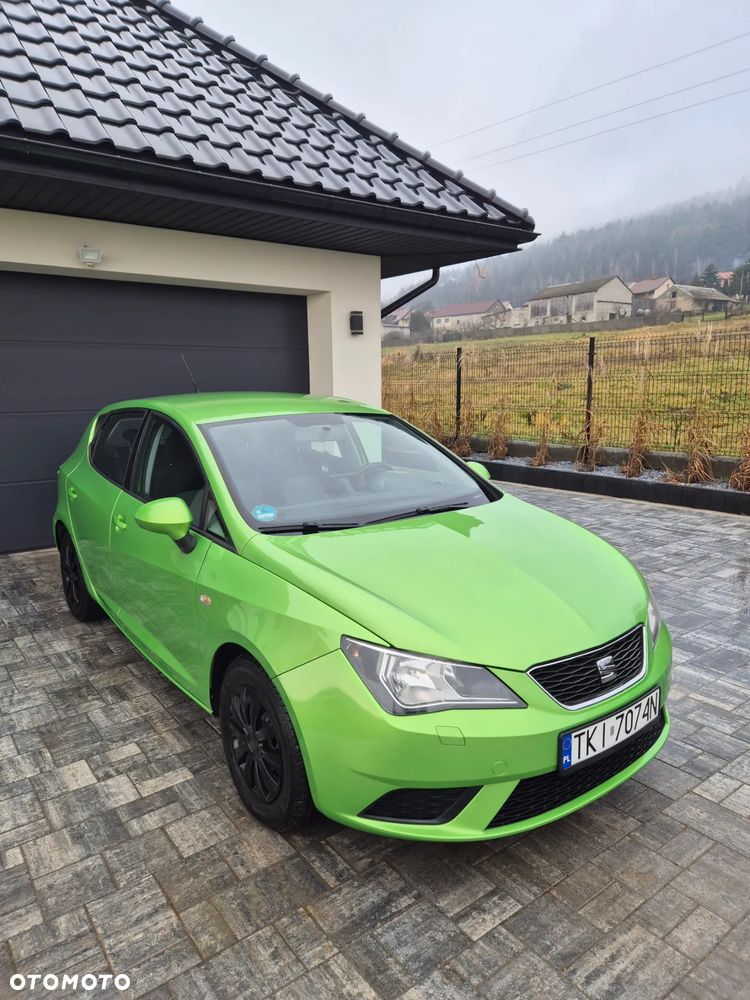 Seat Ibiza 1.4 16V Passion+ - 2
