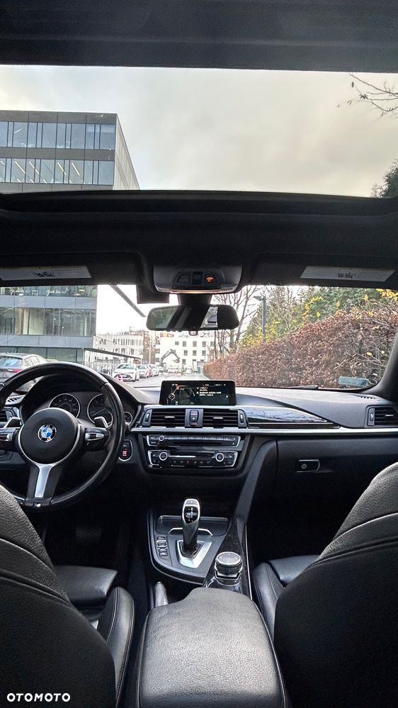 BMW Seria 4 435i Gran Coupe Sport-Aut M Sport - 5